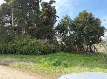 Terreno · 671m² · Lote en Esquina 670 m² Arbolado, Zona Autódromo