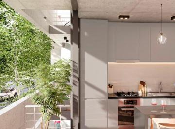 Imagen1 · Venta en Pozo Semipisos de 2 Ambientes Zona Chauvín | Edificio Bonjo 13