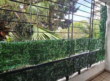 Departamento de 1 ambiente, Coghlan · Lindísimo Monoambiente con Balcón y Vista a Jardines