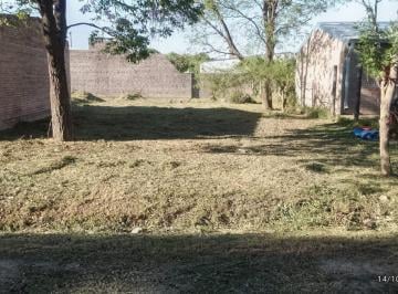 Terreno · 263m² · Terreno barrio sur