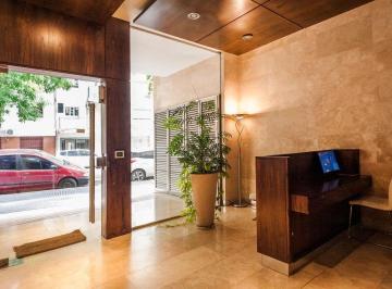 Departamento de 1 ambiente, Palermo · Alquiler Monoambiente Al Frente con Balcon Botanico