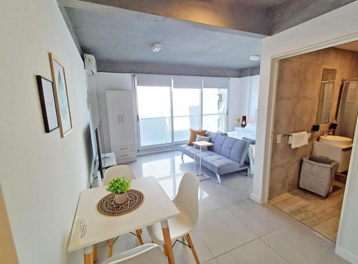Departamento · 36m² · 1 Ambiente