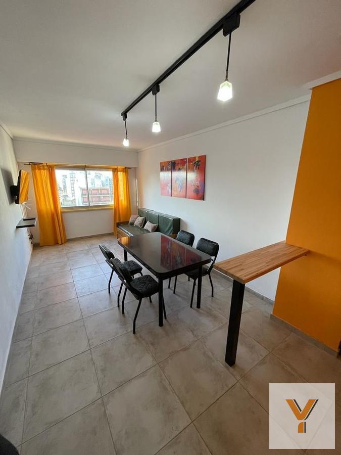 Departamento de 1 dormitorio en venta 44m² — Avenida Libertad