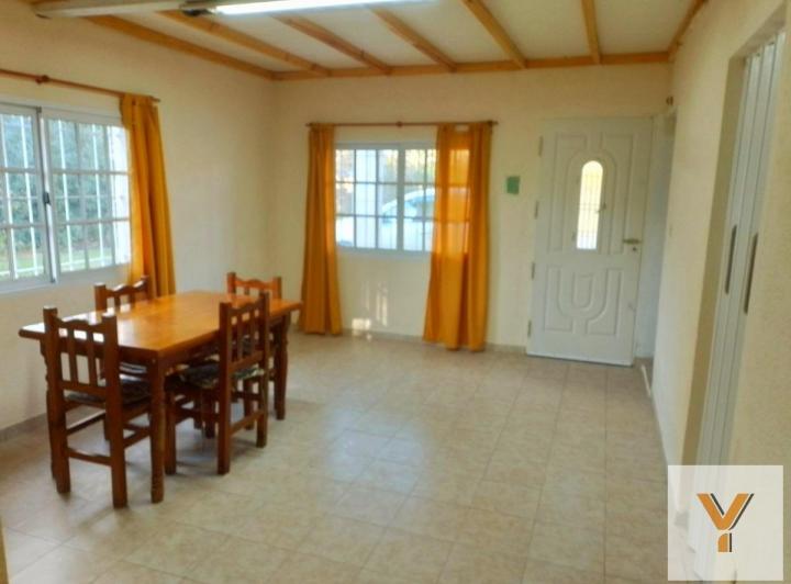 Casa · 70m² · 3 Ambientes