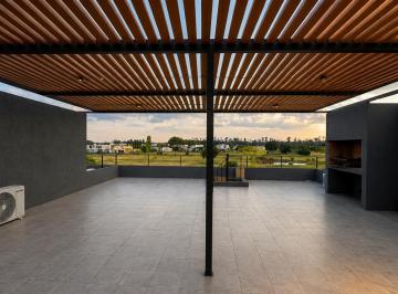 Departamento de 3 ambientes, Pilar · Departamento con Terraza Privada Medal Country Club Pilar