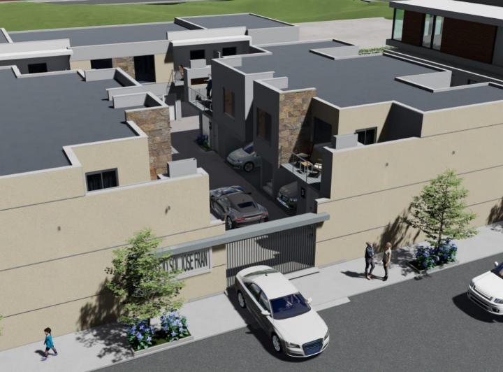 PH · 130m² · 4 Ambientes · 1 Cochera