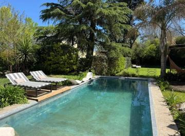 Casa · 400m² · 6 Ambientes · 2 Cocheras · Venta Casa 6 Amb Barrio Golf Club Argentino Pilar