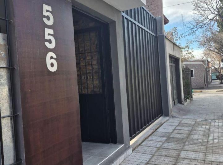 Bodega-Galpón · 207m²