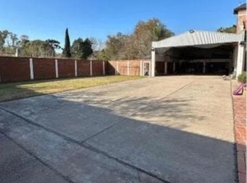 Bodega-Galpón de 3 ambientes Venta $ 125.000 · Vendo Permuto Galpón con Casa