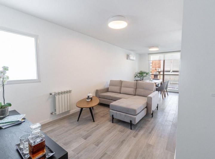 Departamento · 68m² · 3 Ambientes · 1 Cochera