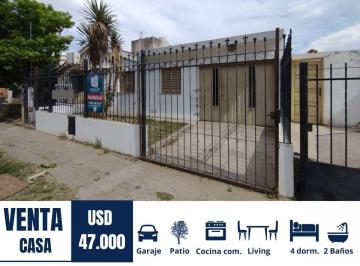 Casa de 7 ambientes, Córdoba · Venta Casa - Escritura - 4 Dorm. Bº Ampl. Res. América