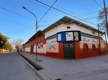Bodega-Galpón · 800m² · Venta Galpón Comercial 800 m² Cub. - Las Heras - Mza
