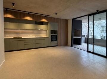 Departamento · 55m² · 2 Ambientes · A Estrenar - Venta Palermo Hollywood - 2 Ambientes, baño y Toil. Lavadero. Balcon con Parrilla