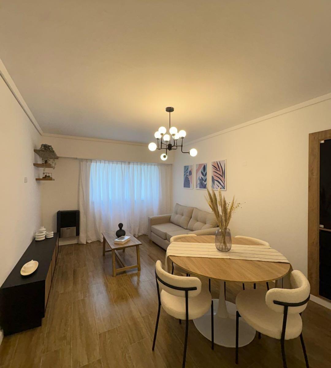 Venta departamento 3 ambientes reciclado zona centro