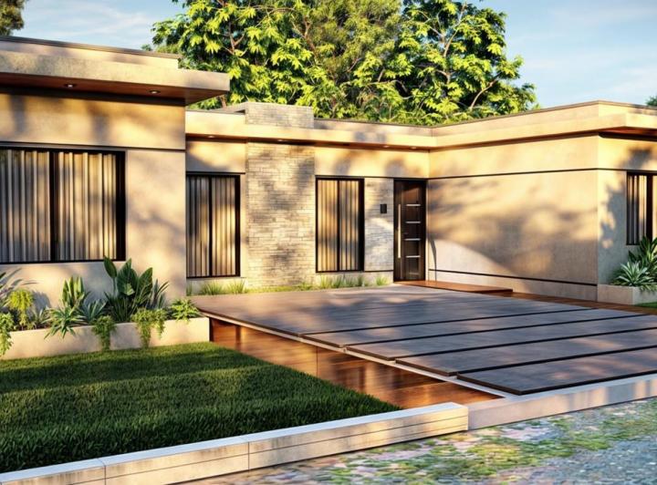 Casa · 85m² · 3 Ambientes · 2 Cocheras