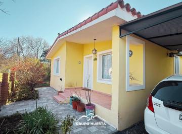 Casa · 572m² · 6 Ambientes · 1 Cochera · Chalet en Venta en La Cumbre
