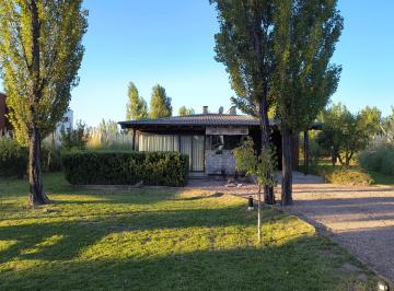 Quinta vacacional de 4 ambientes, San Rafael · Oportunidad Única! Cabaña Exclusiva en San Rafael, Mendoza.
