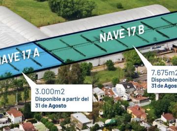 Depósito · 10675m² · Depósito en Alquiler en El Parque Industrial Hurlingham