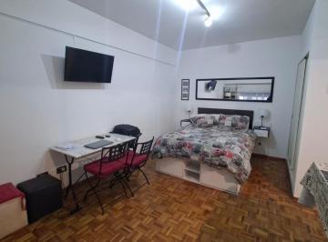 Departamento · 30m² · 1 Ambiente · Recoleta - Las Heras 2900 - Monoambiente Alquiler Temporario