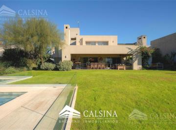 Casa · 431m² · 4 Dormitorios · Casa en Venta Santina Norte 4 Dorm. Valle Escondido