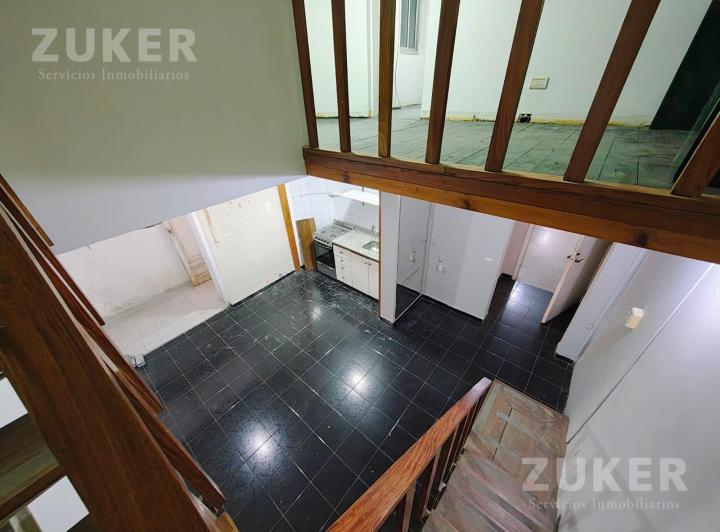 Departamento · 37m² · 2 Ambientes