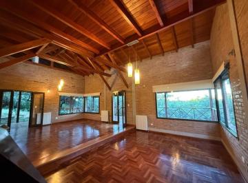 Casa de 8 ambientes, Mendiolaza · 4 Hojas Country, Casa con Hermoso Diseño en Oportunidad