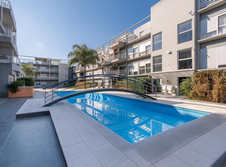 Departamento · 63m² · 3 Ambientes · 1 Cochera