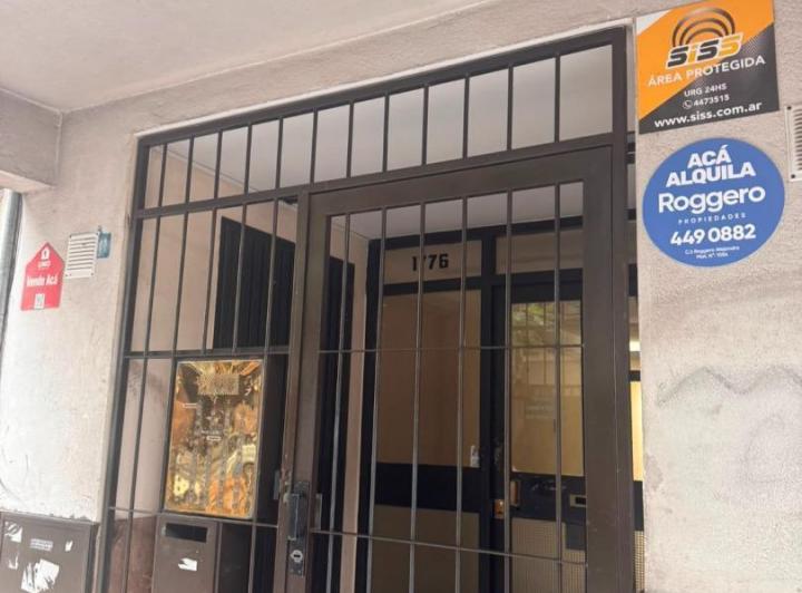 Departamento · 35m² · 2 Ambientes