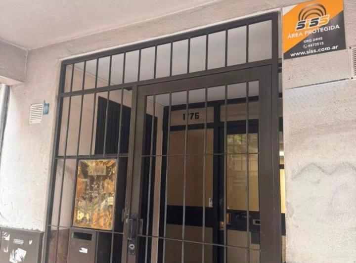 Departamento · 35m² · 2 Ambientes