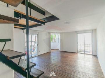Departamento · 79m² · 4 Ambientes · Venta Apto con Renta, 2 Dorm y Estudio en Centro