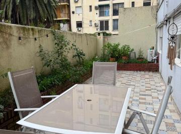 Departamento de 3 ambientes, Belgrano · Alquiler 3 Ambientes en Belgrano Luminoso con Patio y Tranquilo