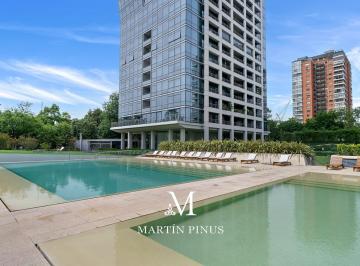 Departamento · 121m² · 3 Ambientes · 1 Cochera · Piso Altisimo Vista Al Río Torre Forum Alcorta 3 Ambientes