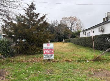 Terreno , Campana · Terreno Baldío en Planta Urbana de Los Cardales