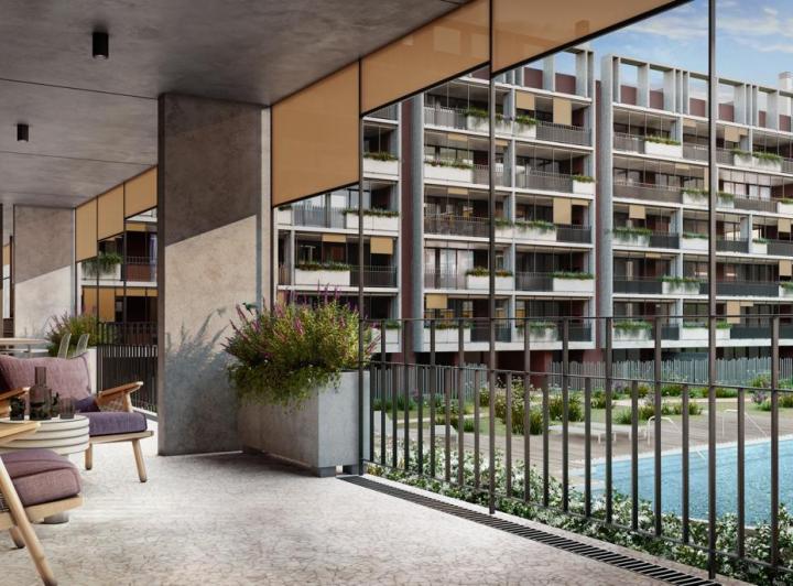 Departamento · 425m² · 4 Ambientes · 4 Cocheras