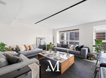 Departamento · 300m² · 6 Ambientes · 2 Cocheras · Piso Premium 6 Ambientes Reciclado a Estrenar Torre Aisenson Full Amenities Seguridad 24 Hs
