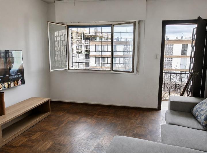 Departamento · 61m² · 4 Ambientes