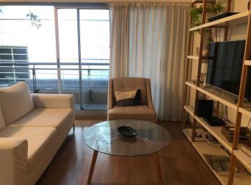 Departamento · 41m² · 2 Ambientes · Divino 2 Ambientes con Toilette y Balcon - Laundry - Ubicado en El Corazón de Recoleta