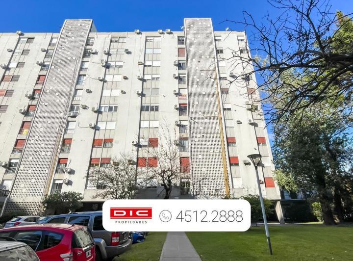 Departamento · 51m² · 3 Ambientes · 1 Cochera