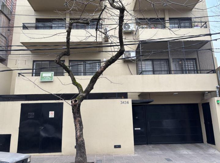 Departamento · 67m² · 3 Ambientes · 1 Cochera