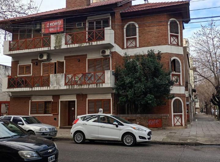 Departamento · 60m² · 3 Ambientes · 1 Cochera