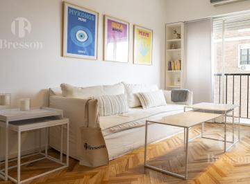 Departamento · 42m² · 2 Ambientes · Departamento en Recoleta