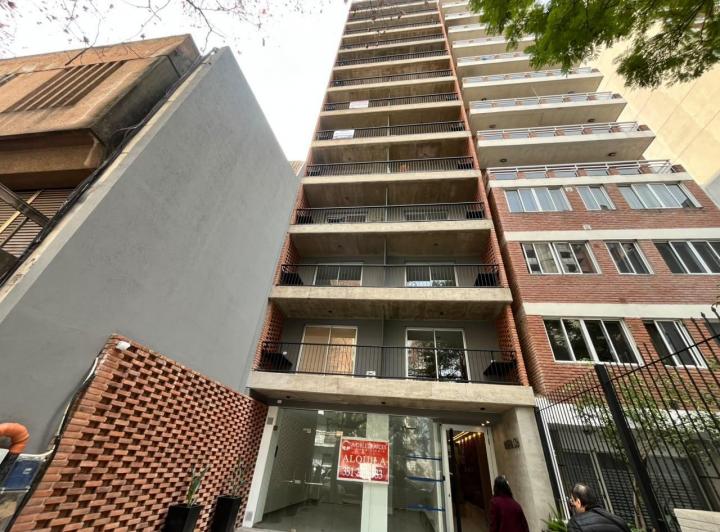 Departamento · 57m² · 2 Ambientes