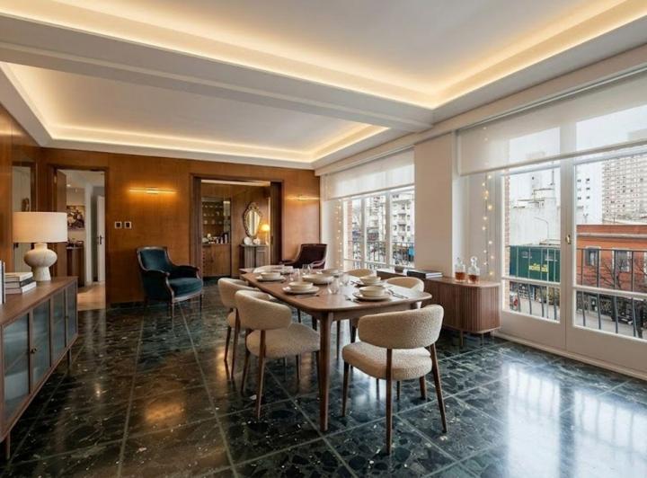 Departamento · 151m² · 4 Ambientes