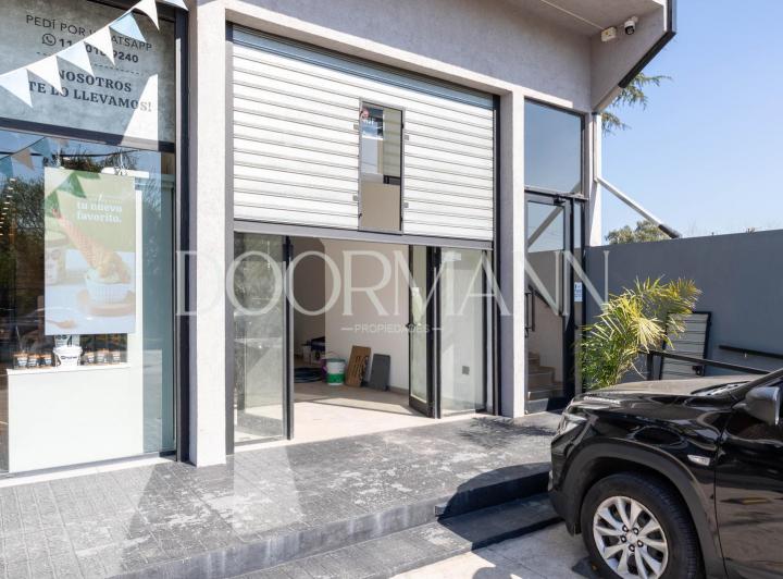 Local comercial · 80m² · 1 Ambiente