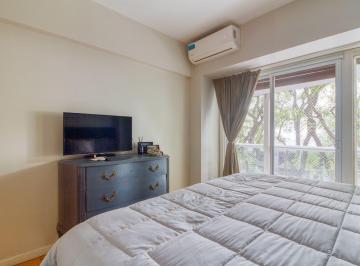 Departamento · 117m² · 4 Ambientes · 1 Cochera · Semipiso en Las Cañitas con Balcón Aterrazado