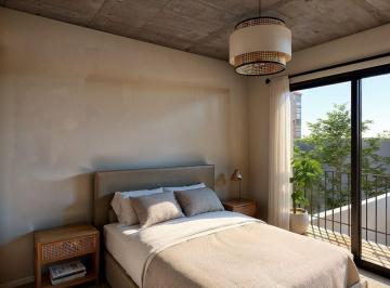 Departamento · 58m² · 4 Ambientes · Apartamento 2 Dorm. en Pozo - Eudokia