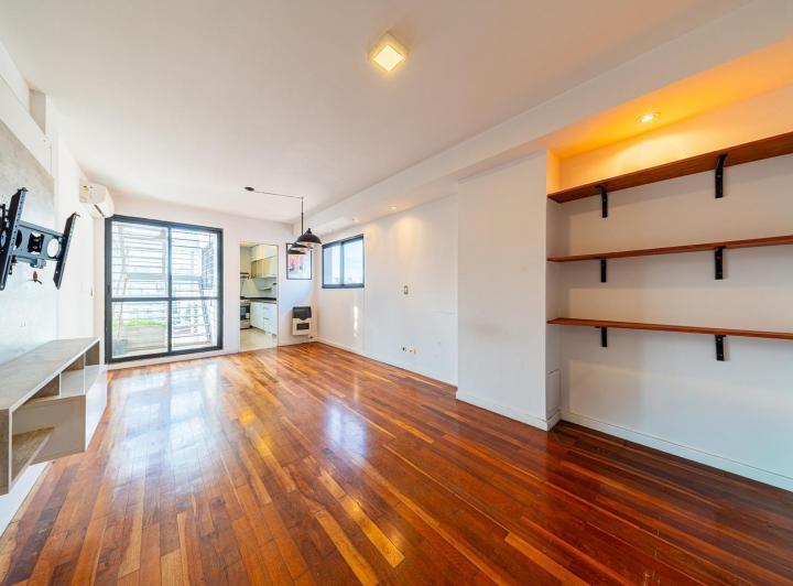 Departamento · 46m² · 3 Ambientes