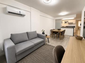 Departamento · 48m² · 2 Ambientes · Departamentos de 1 Dormitorio con Radiadores y Amenities en Martin