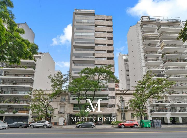 Departamento · 270m² · 5 Ambientes · 2 Cocheras