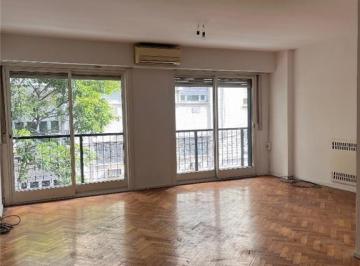 Departamento · 107m² · 4 Ambientes · Departamento 3 Dor. C/dep - Recoleta, Capital Federal